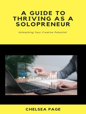cover image of A Guide to Thriving as a Solopreneur